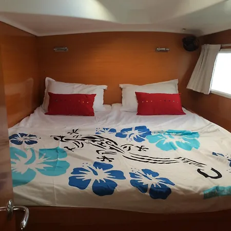 Superbe Catamaran *